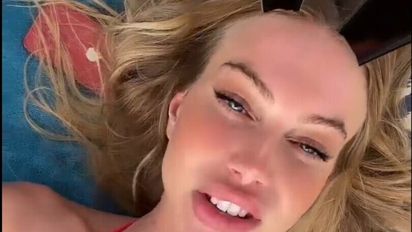 Taylor Mega censurata su Tik Tok. Ma lei non ci sta...