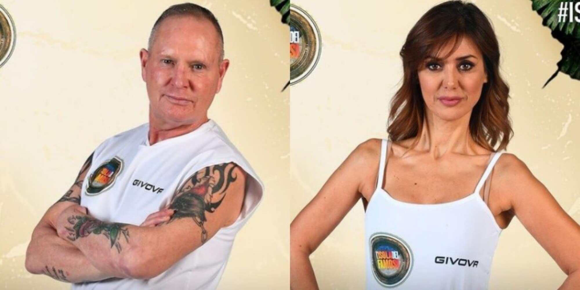 Isola dei Famosi, Gascoigne già playboy: flirt con la Martani?