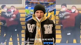 Chelsea, la festa Champions in tribuna diventa virale!