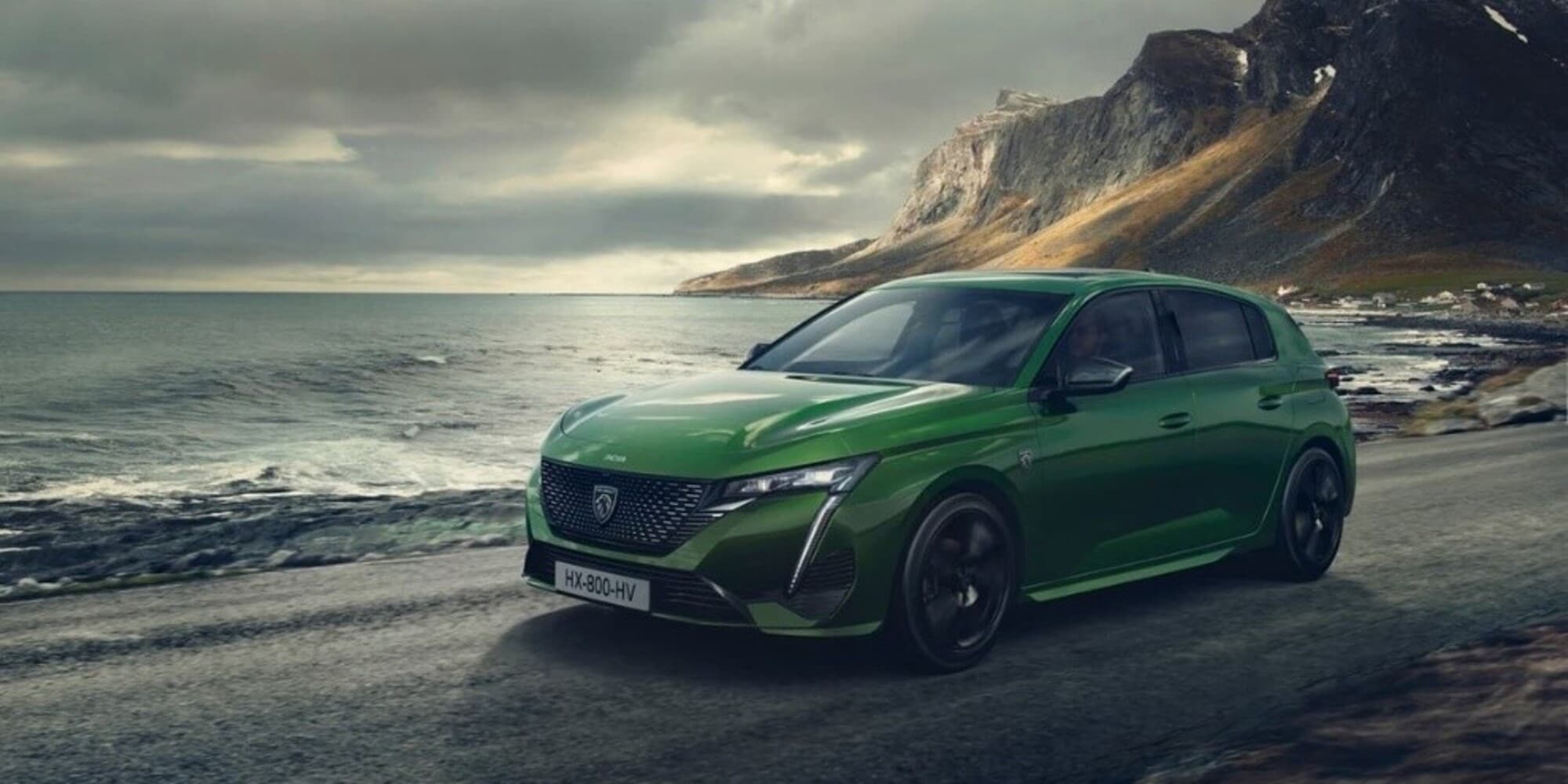 Peugeot 308, la nuova generazione è anche ibrida