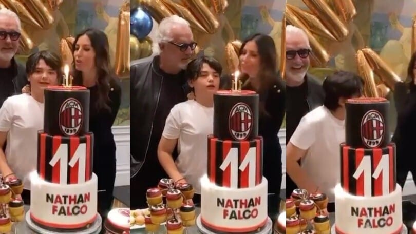 La gaffe di Elisabetta Gregoraci