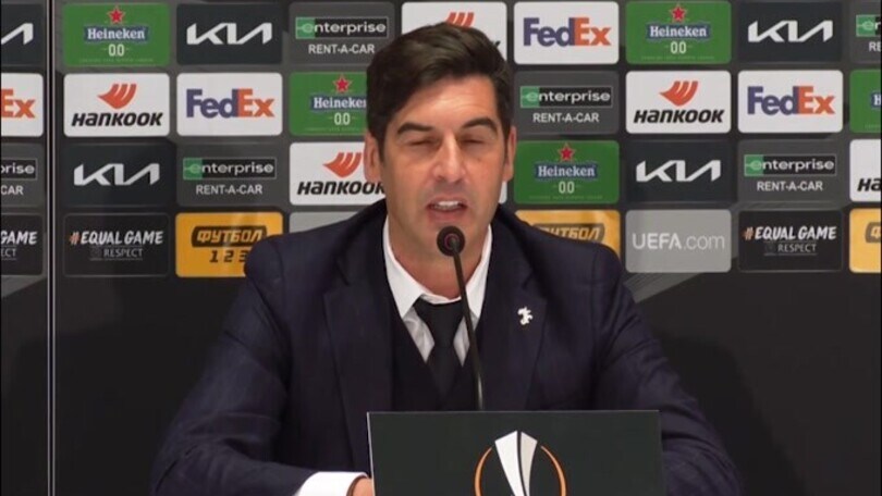 Fonseca: "É stato difficile affrontare lo Shakthar"