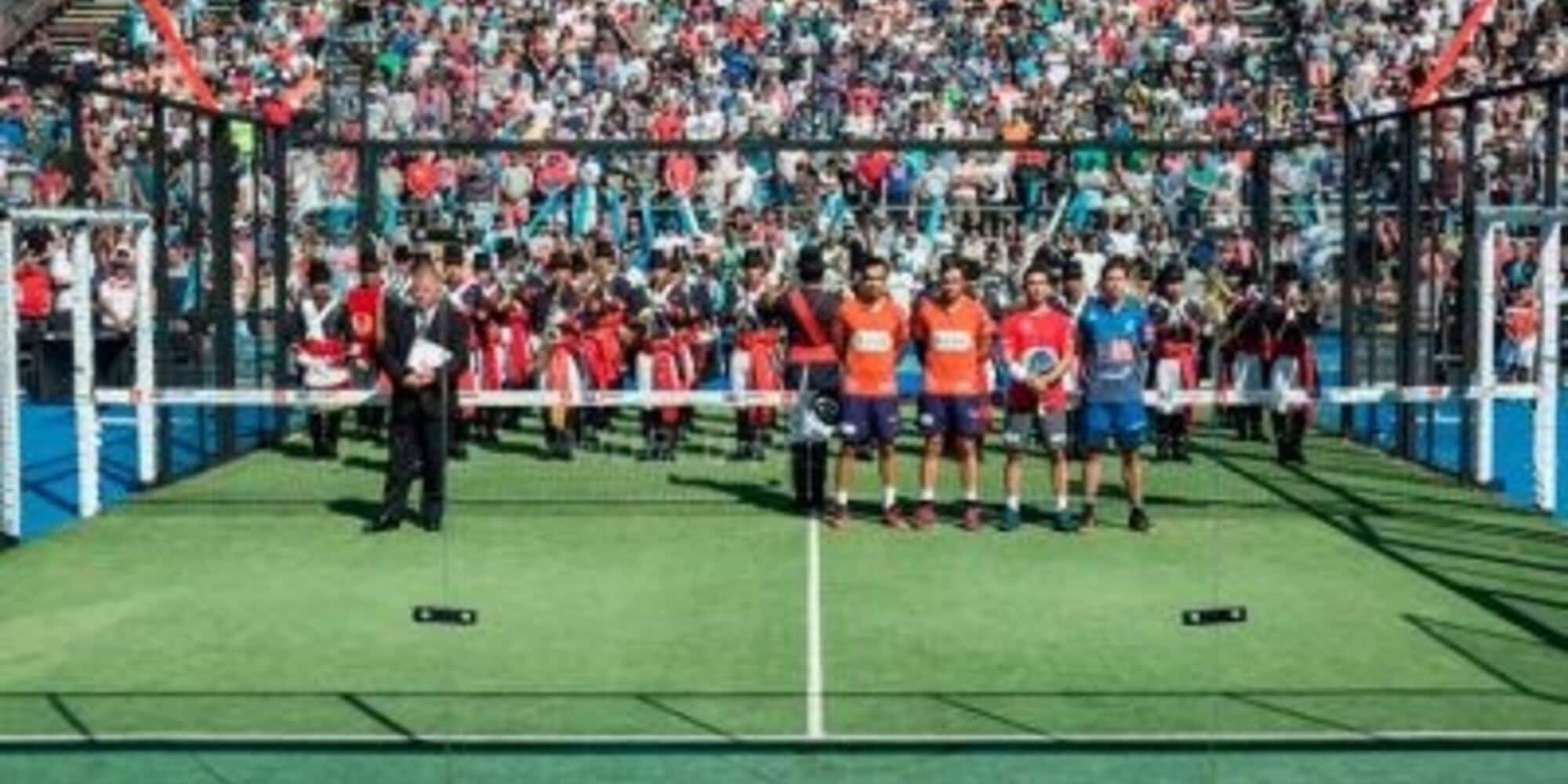 L'Argentina e il primo boom del Padel