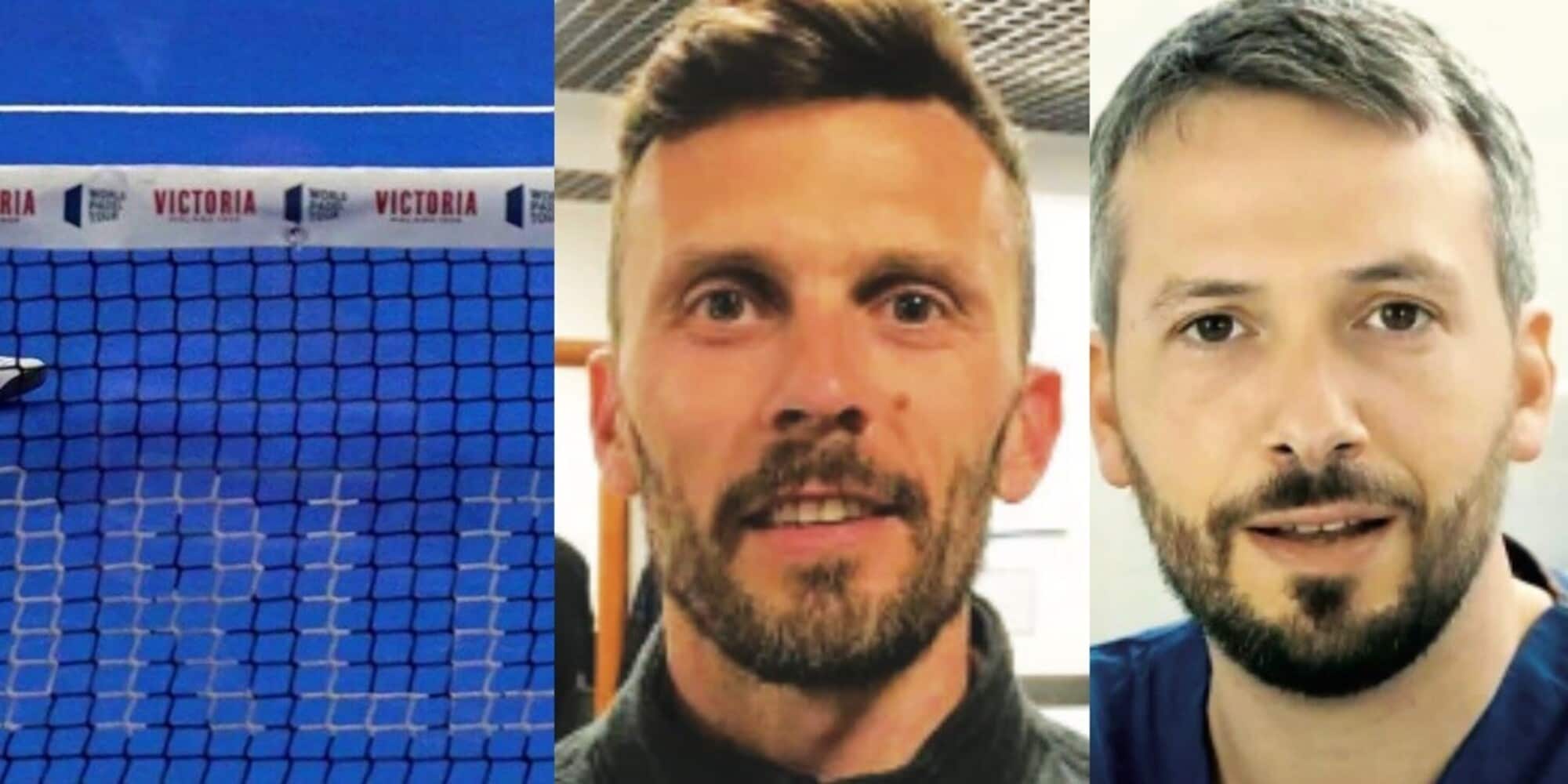 Quando la medicina sportiva incontra il padel
