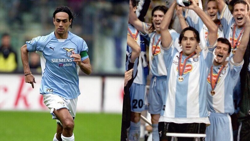 Lazio, che ricordi con Nesta! E il club celebra il suo compleanno