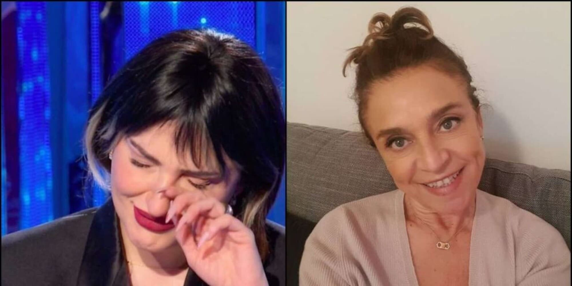 Caterina Collovati attacca Arisa: "Piange ma chiama dessert un uomo, sessista!"