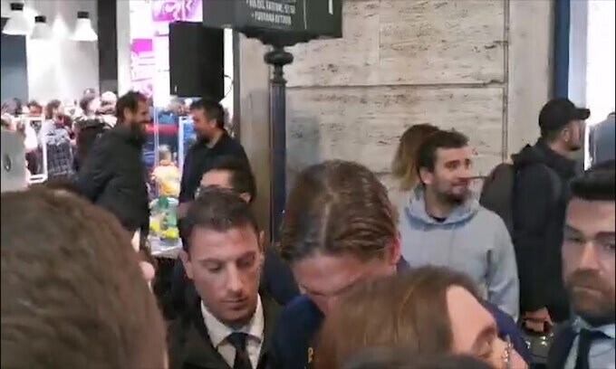 Roma, ecco quando torna in campo Zaniolo