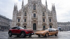 Mazda MX-81 e La Forma del Tempo