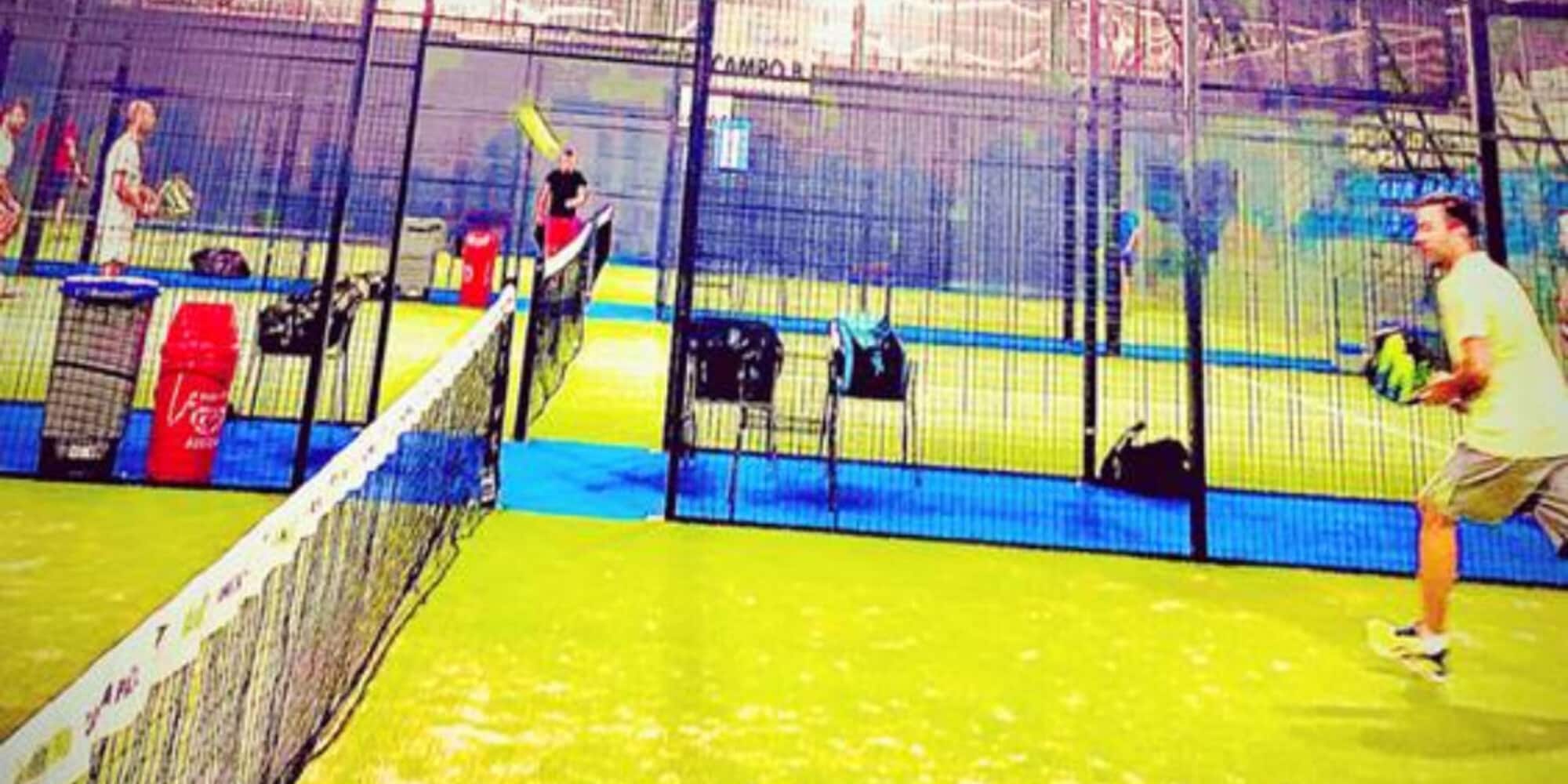 Green House Arena, il palazzetto dello sport del padel