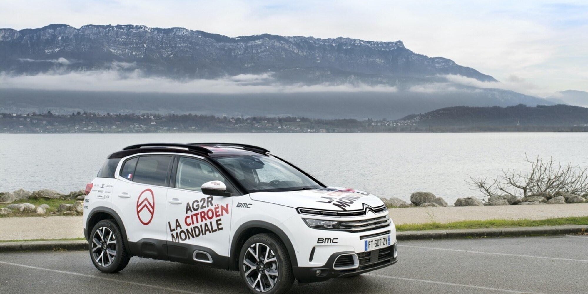 Milano Sanremo 2021, c'è anche Citroen