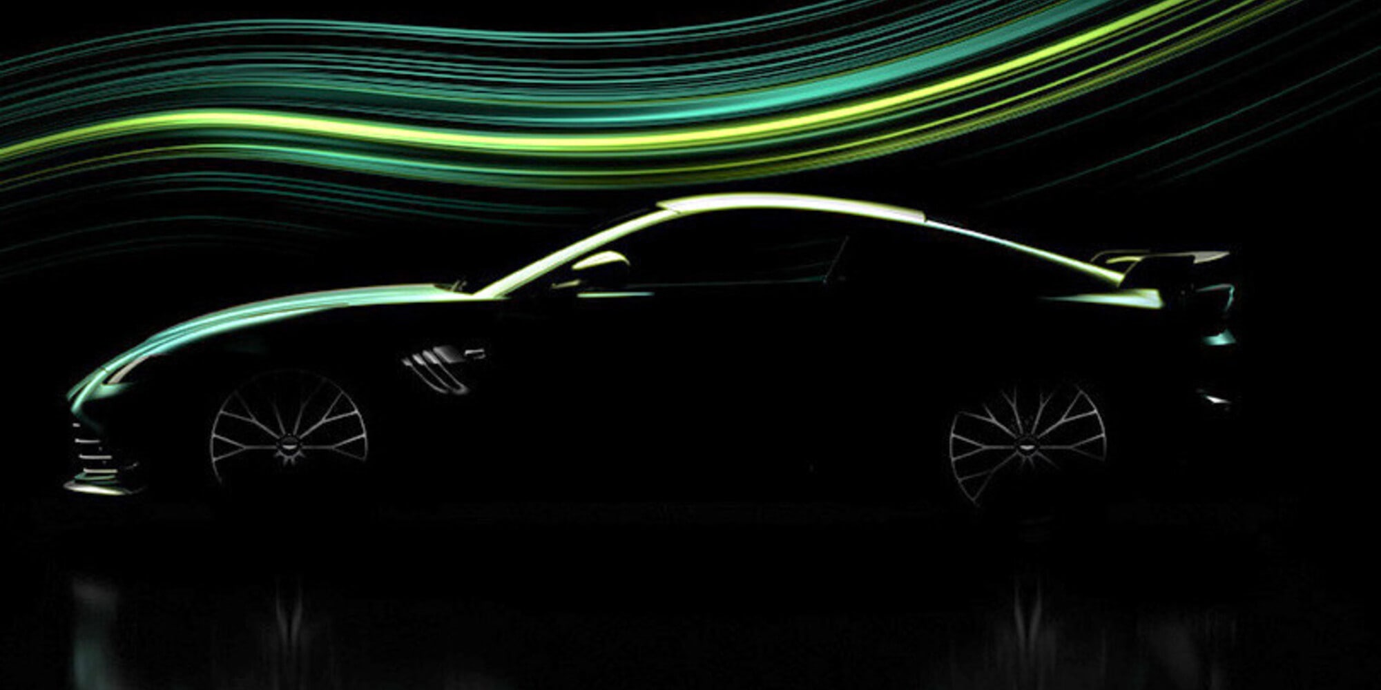 Aston Martin Vantage, dalla Safety Car arriva un nuovo modello