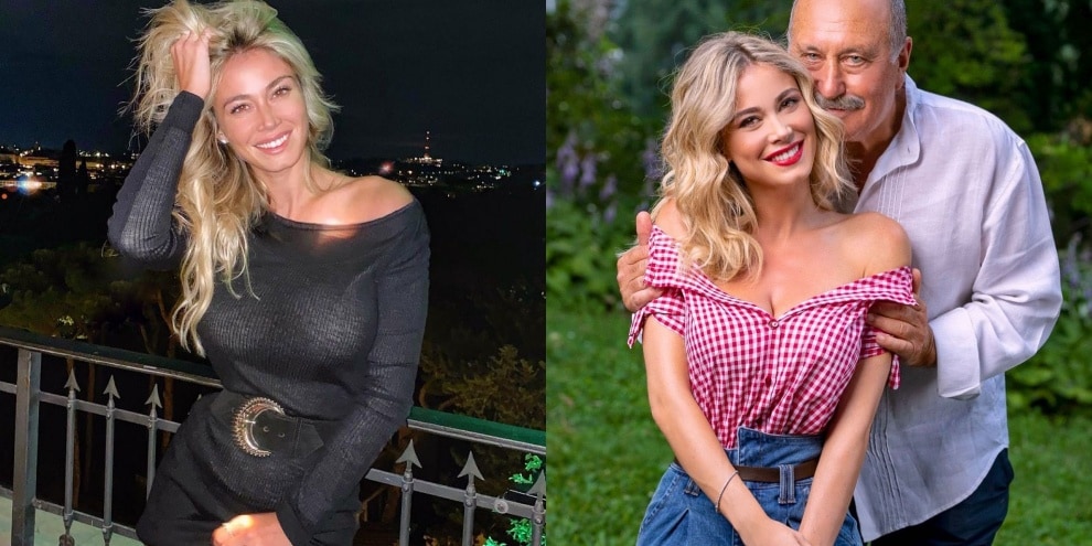 Diletta Leotta, gli auguri a papà: "Nessuno lo direbbe mai ma..."