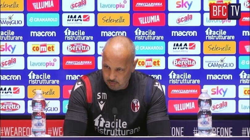 Mihajlovic: "Simy è come Lukaku all'Inter"