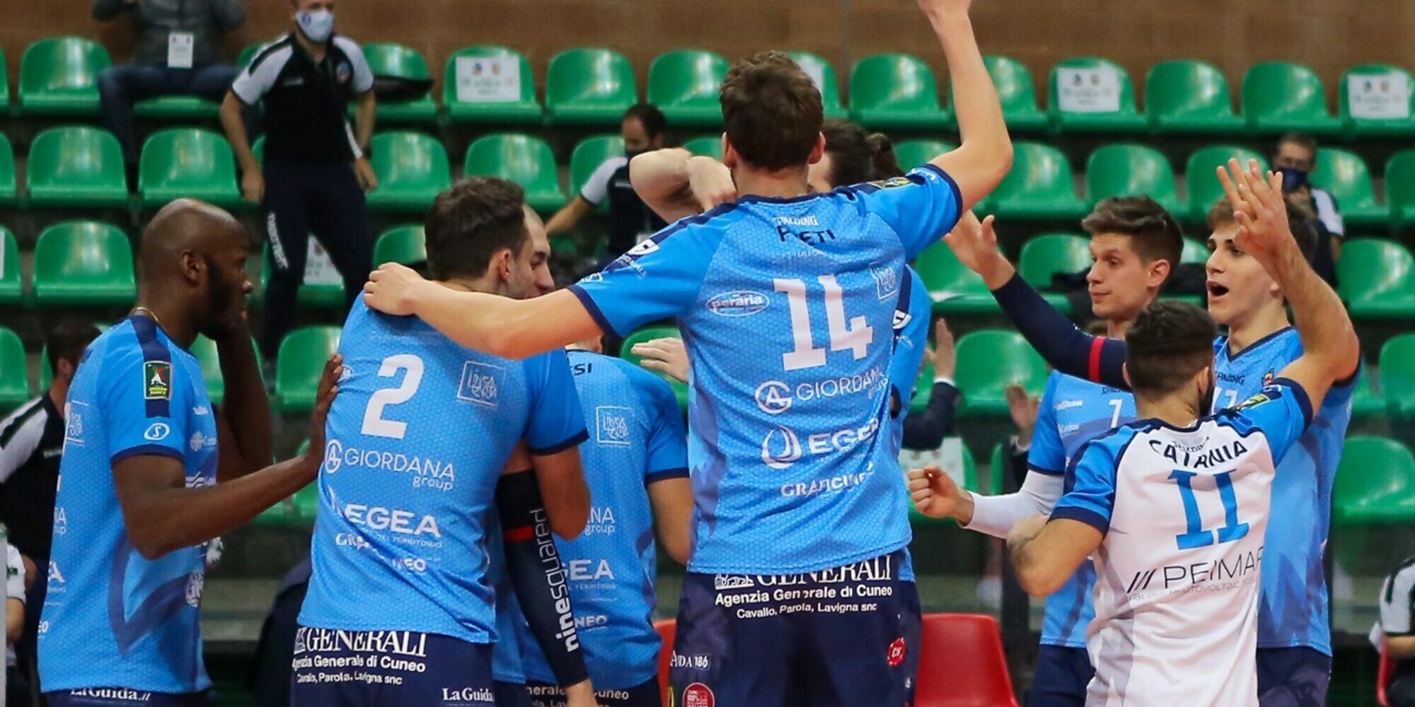 A2 Maschile: si chiude la Regular Season