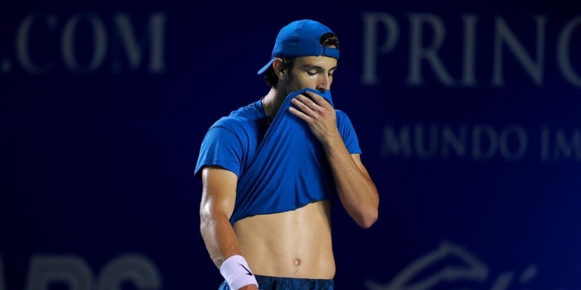 Acapulco, Musetti si ferma in semifinale: ko con Tsitsipas