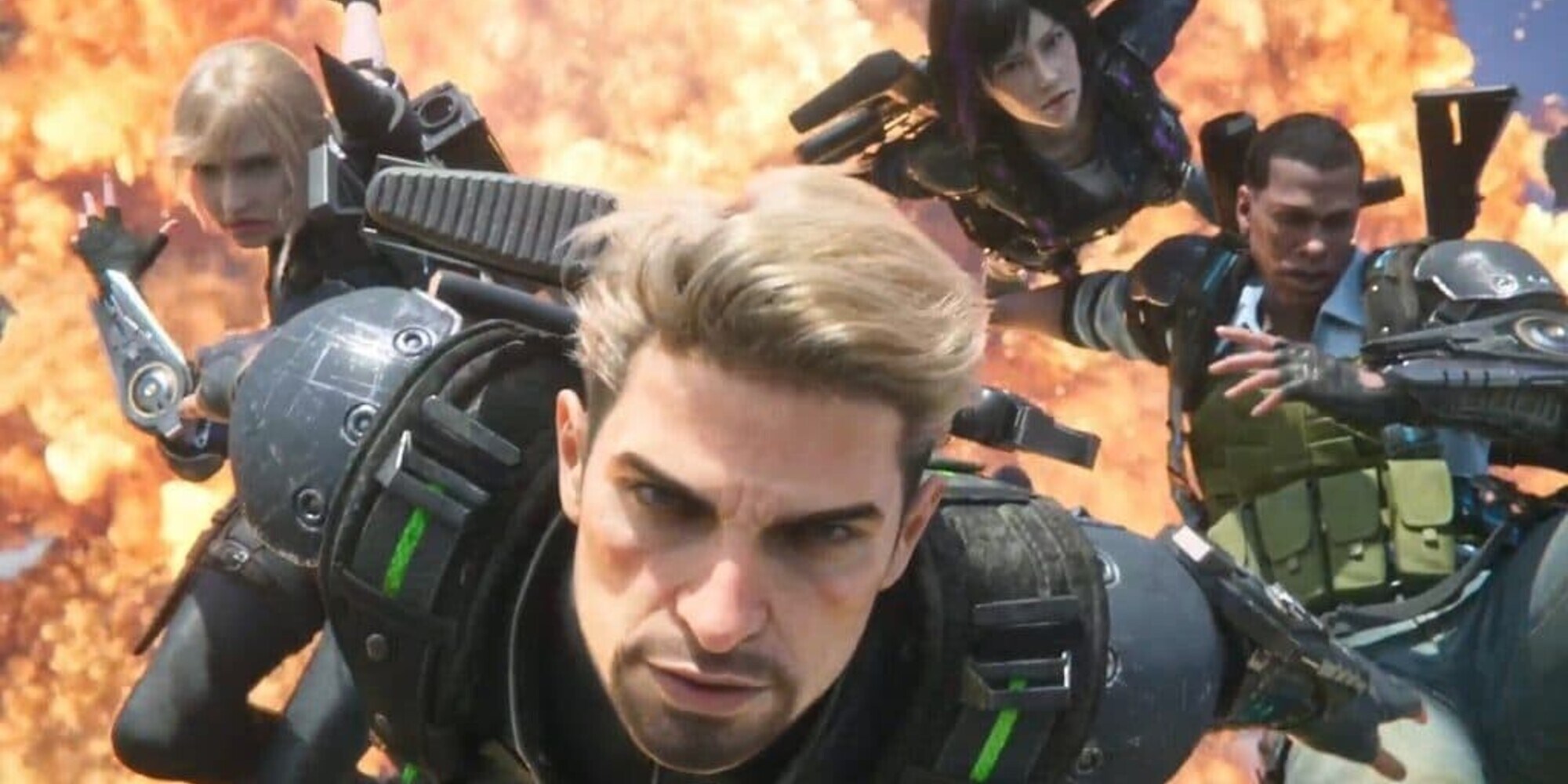 Il cinematic trailer di Just Cause: Mobile