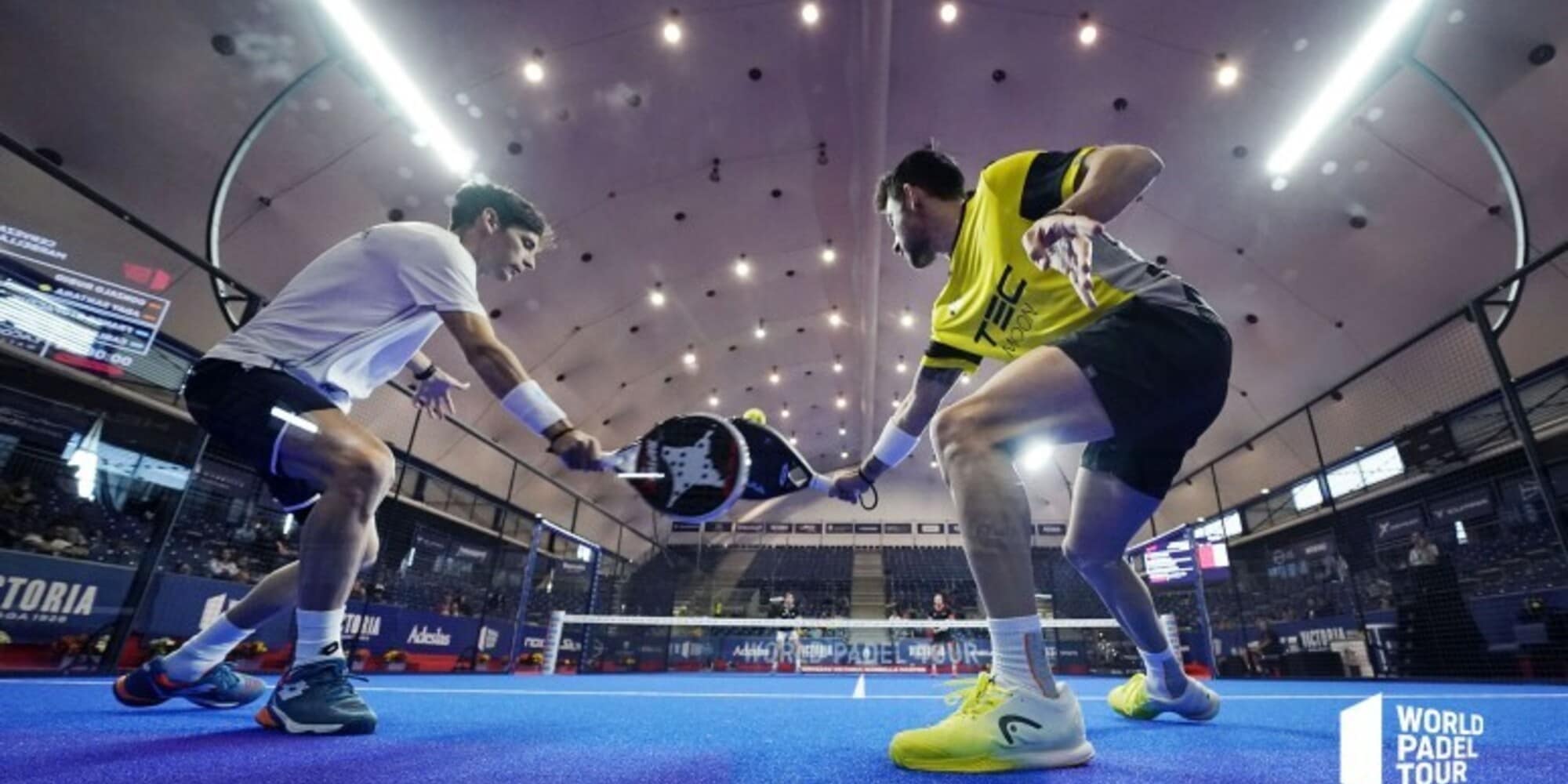Come posso rischiare di meno nel padel?