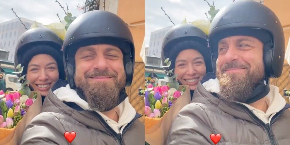 Lady De Rossi a spasso per Roma: che sorprese per il compleanno!