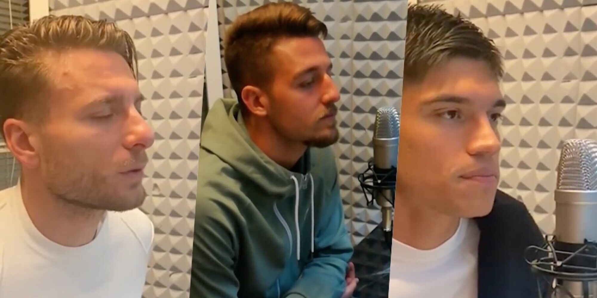 La Lazio contro il razzismo: ecco la canzone ‘I have a dream’