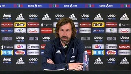 Pirlo: "È il nostro dovere mettere pressione all'Inter"