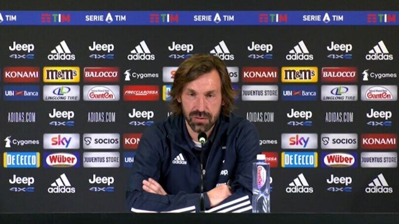 Pirlo: "Ronaldo è indiscutibile"