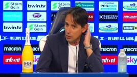 Inzaghi: "Caicedo non giocherà contro l'Udinese"