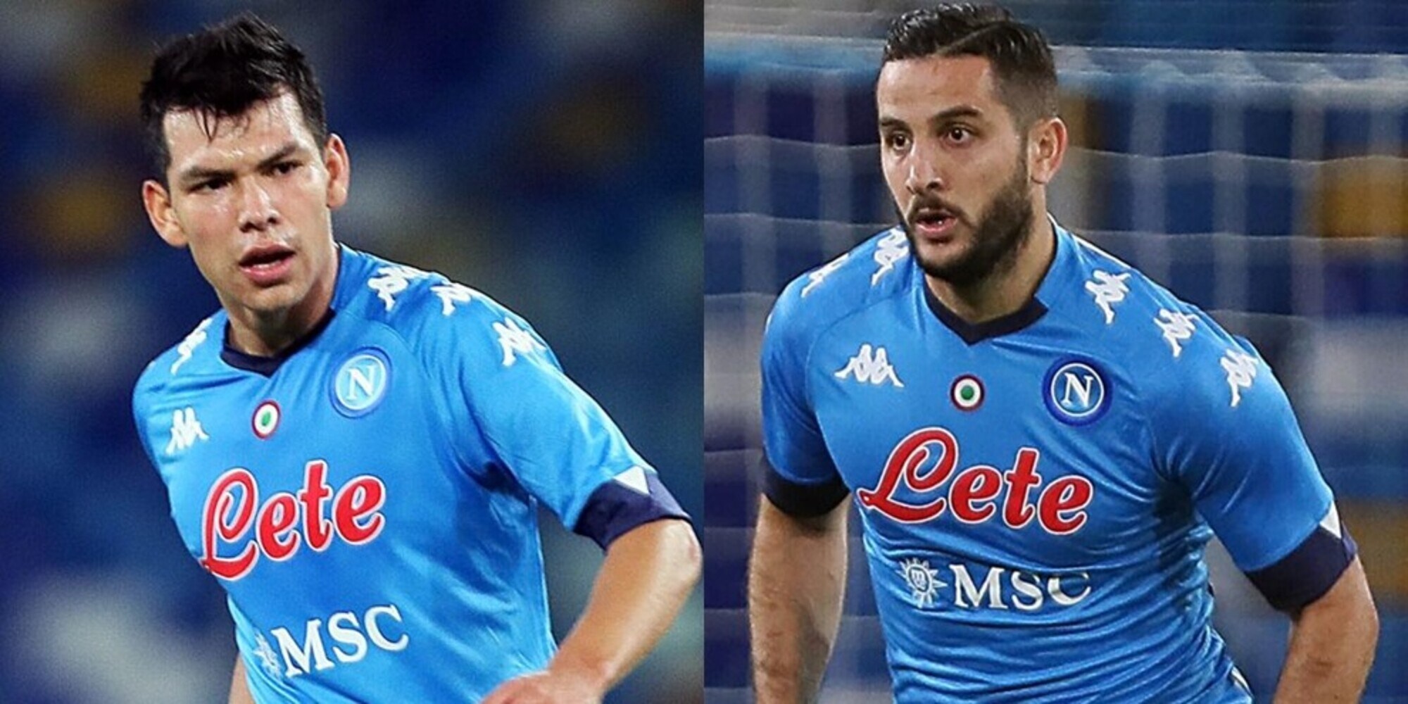 Napoli, i convocati: Gattuso ritrova Lozano e Manolas