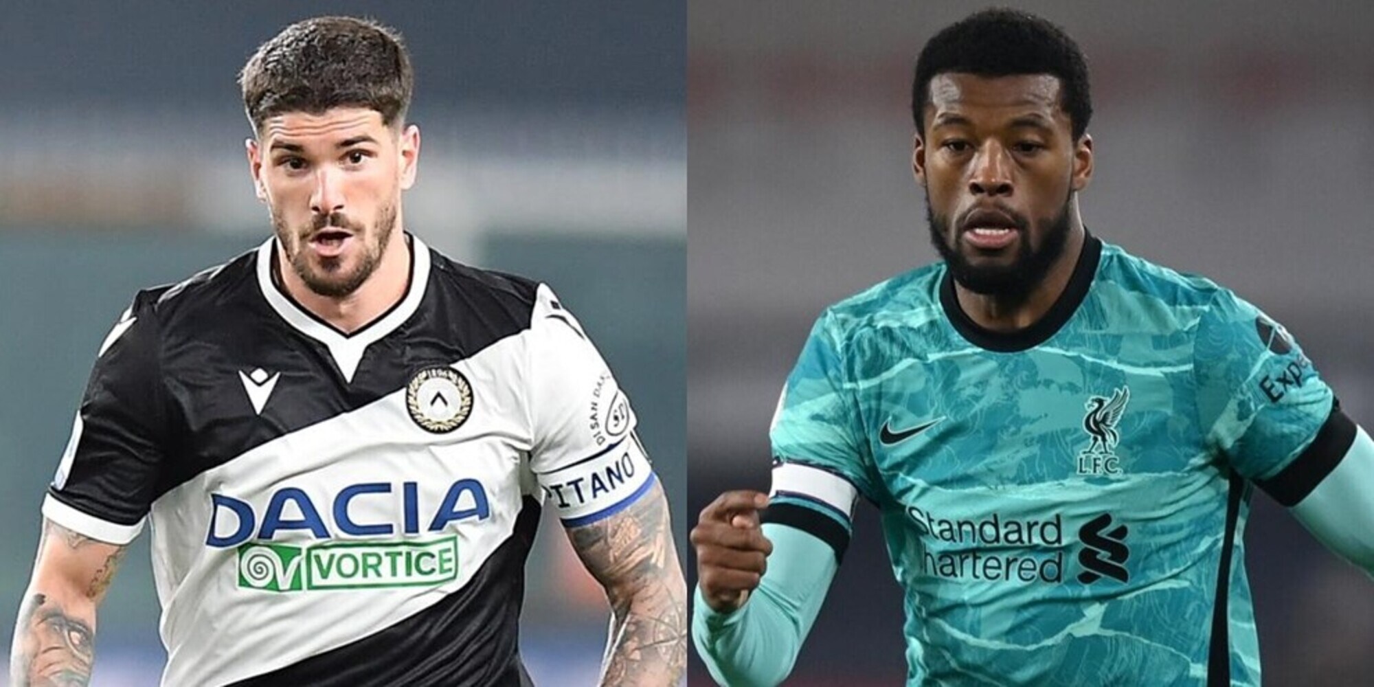 "Liverpool, Wijnaldum al Barcellona: De Paul come sostituto"