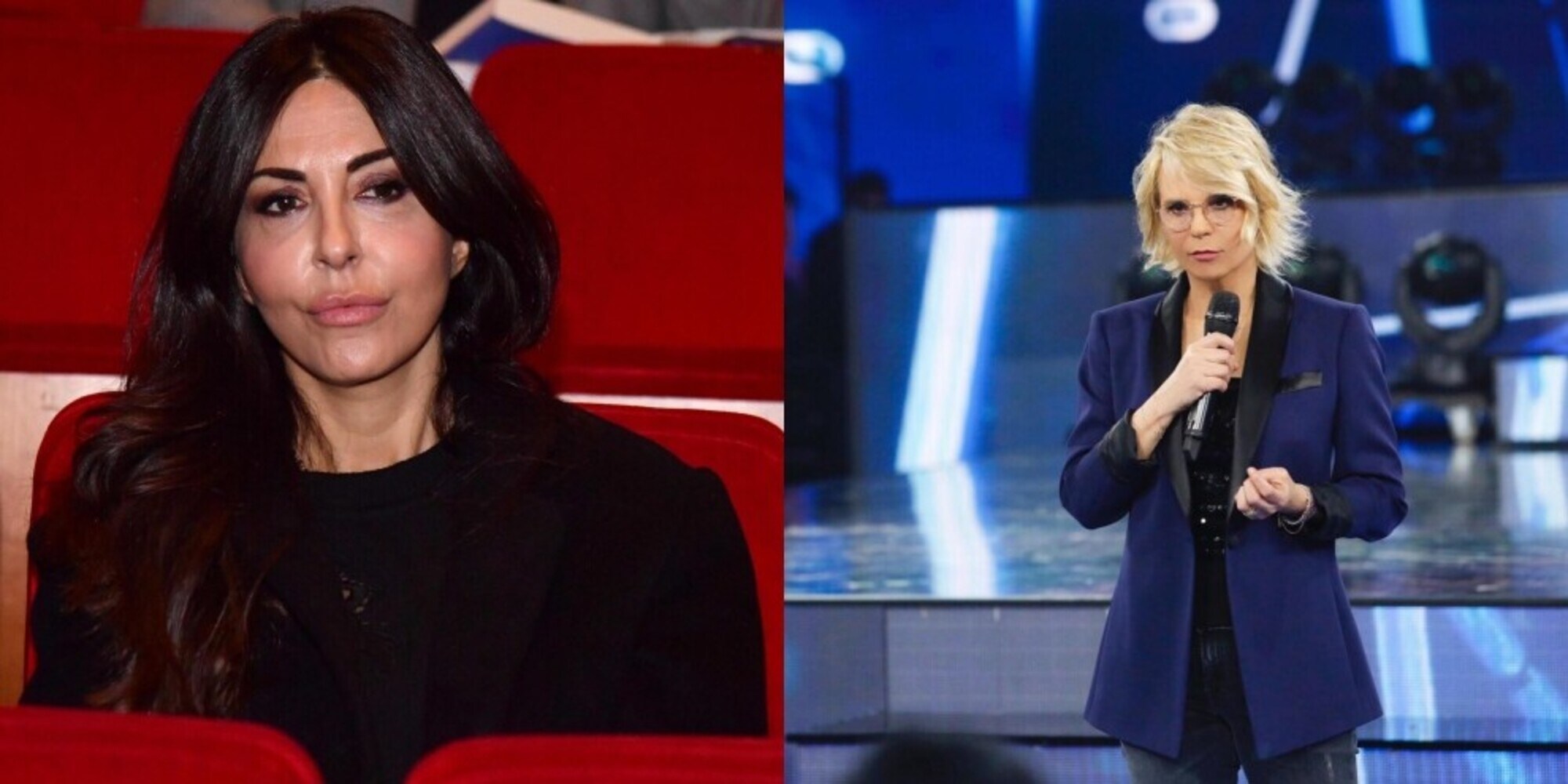 Amici 2021, Sabrina Ferilli e Maria De Filippi: il caso e la spiegazione