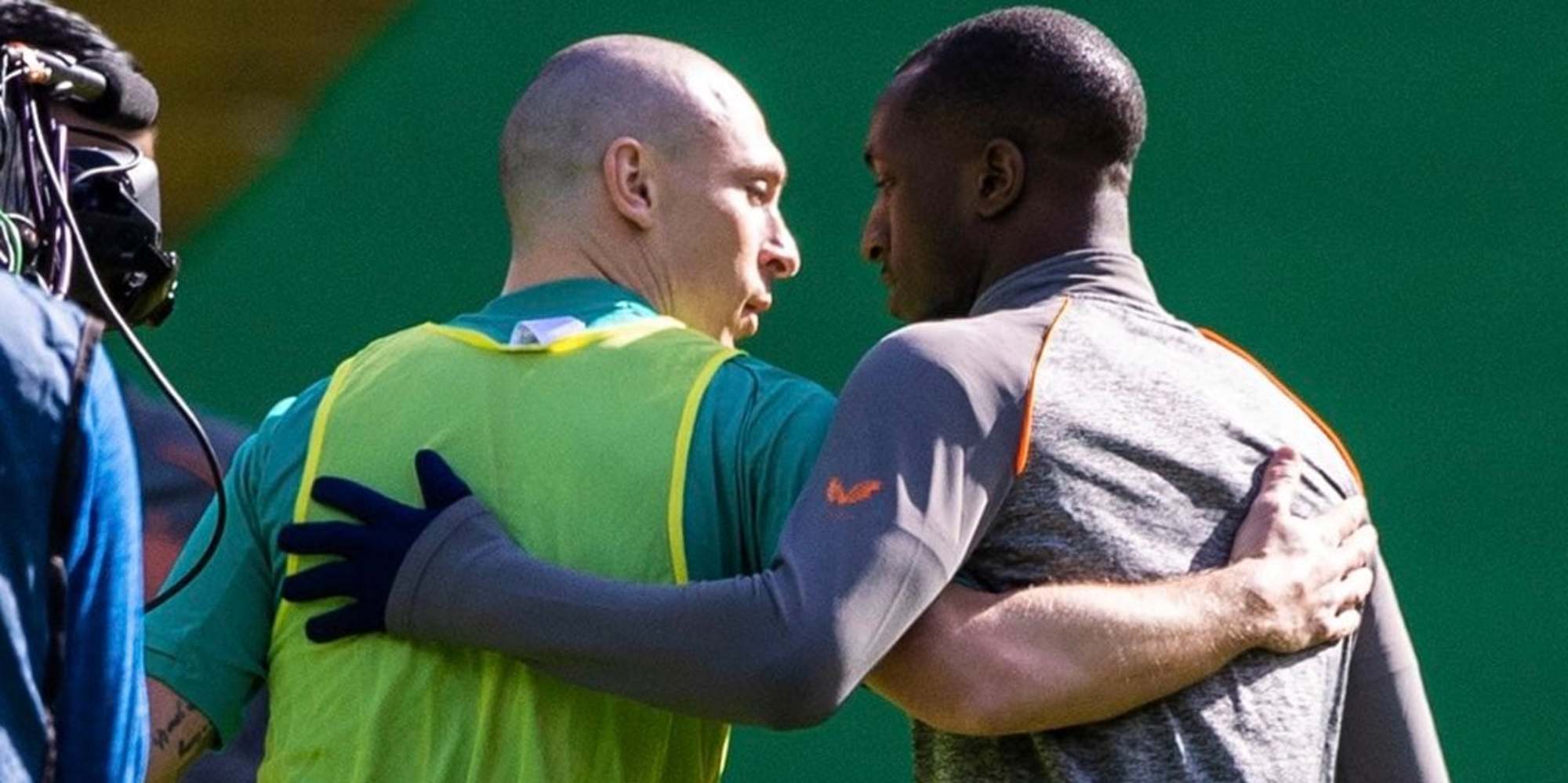 Celtic-Rangers, l'Old Firm contro il razzismo