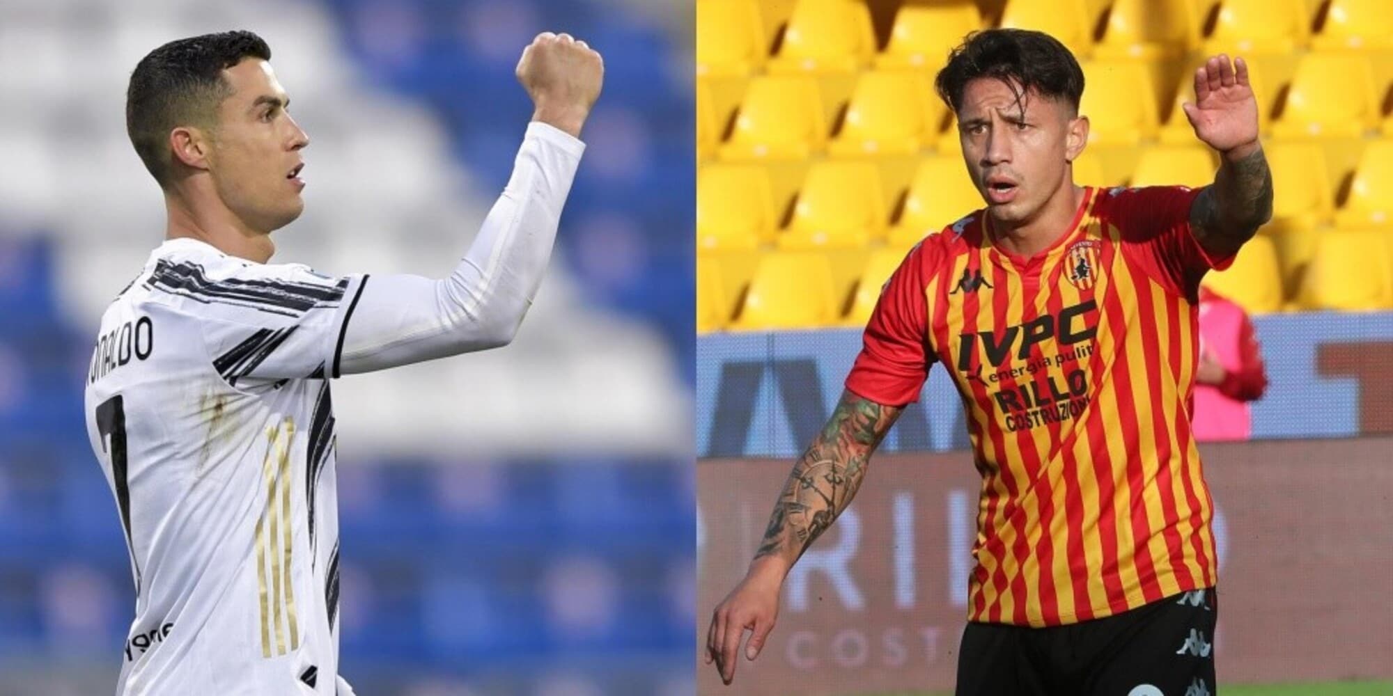 Diretta Juve-Benevento ore 15: come vederla in tv, in streaming e formazioni ufficiali
