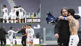 Il Benevento di Inzaghi piega la Juve, che festa allo Stadium!