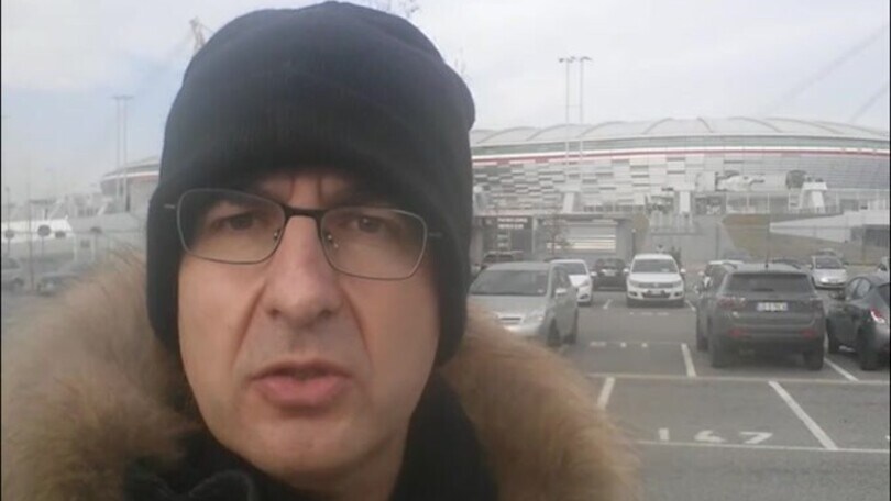 La Juve dà l'addio allo scudetto
