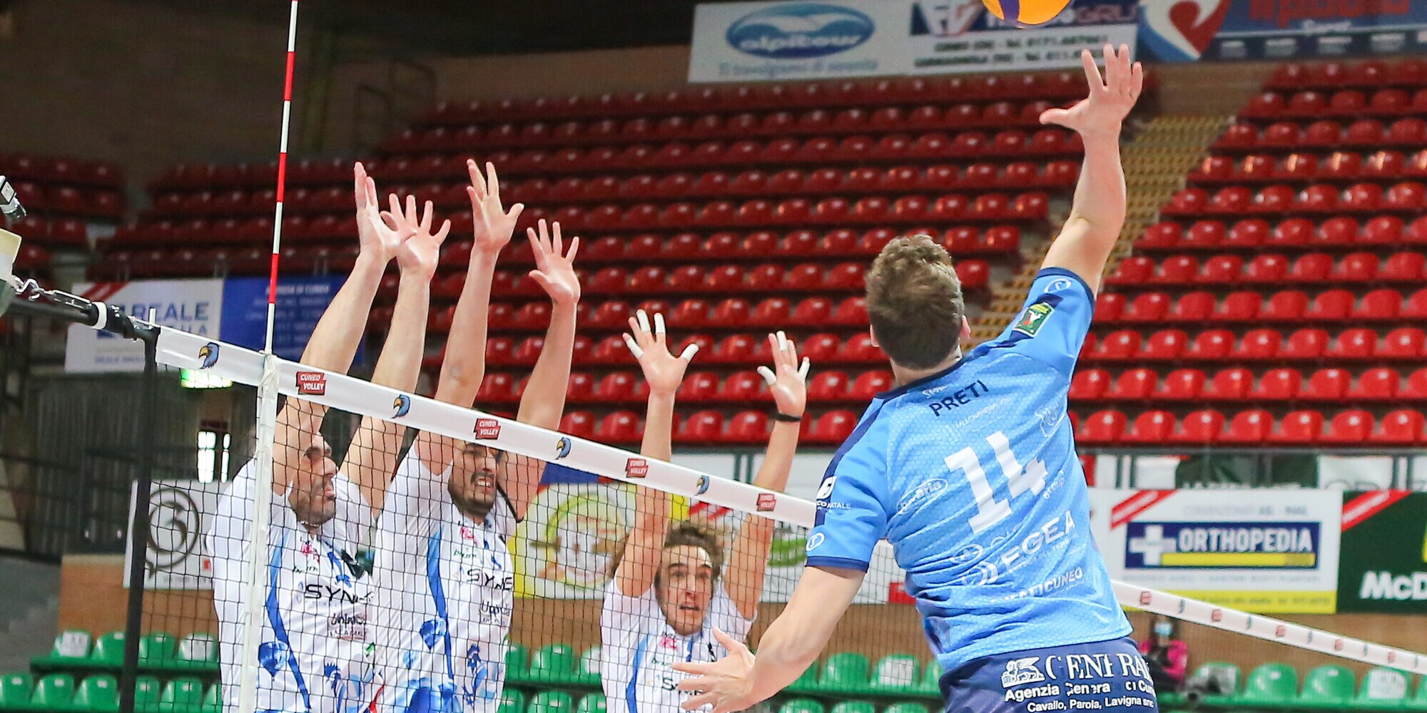 Chiusa la Regular Season, definiti i Play Off