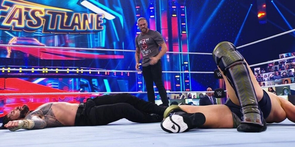 WWE Fastlane 2021, gli highlights dello show