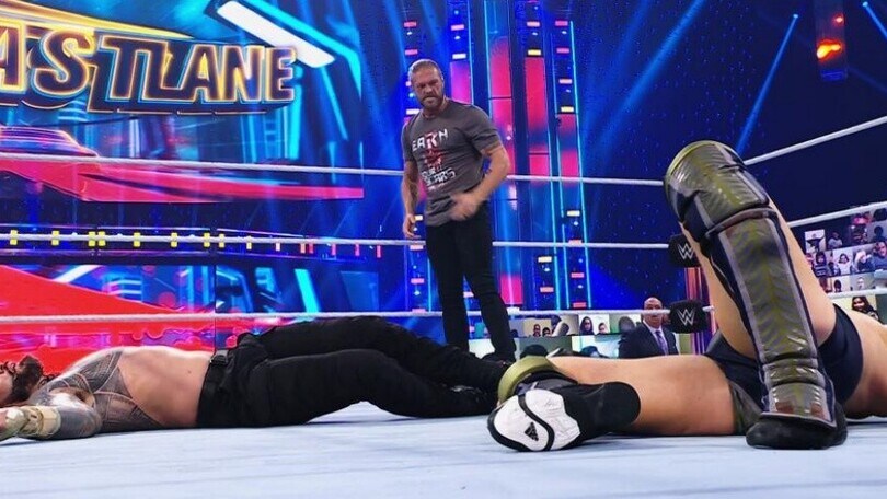 WWE Fastlane 2021, gli highlights dello show