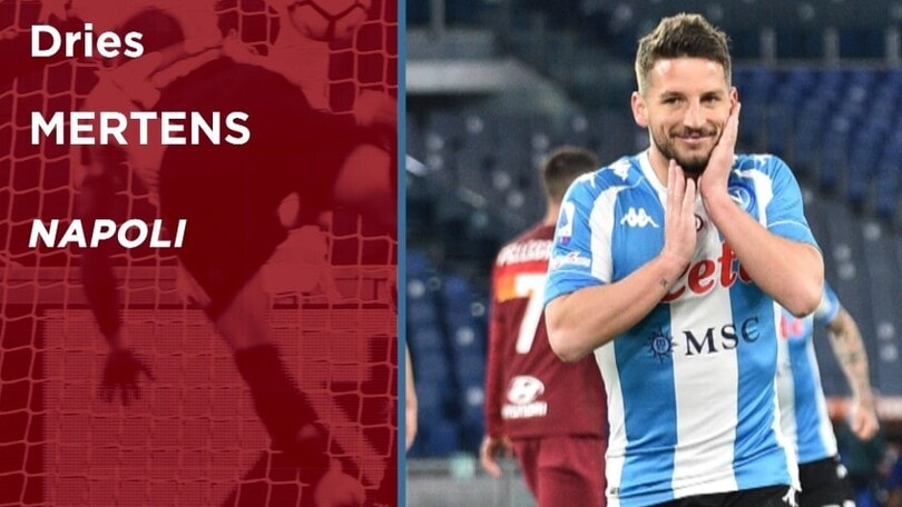 Bentornato Mertens