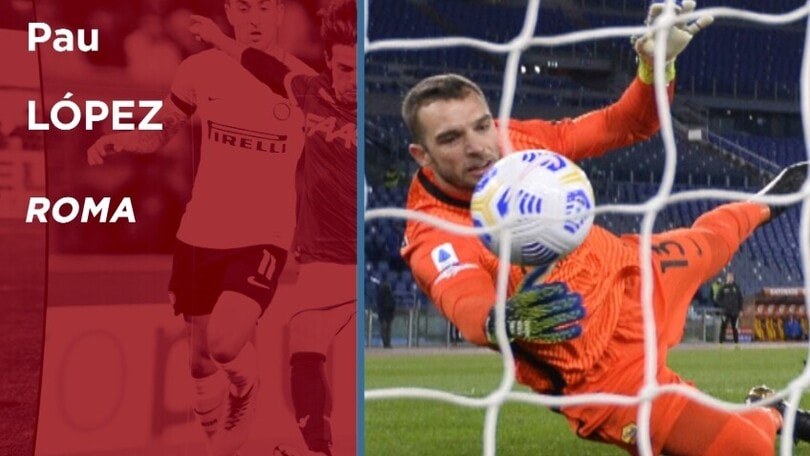 Esame fallito per Pau Lopez
