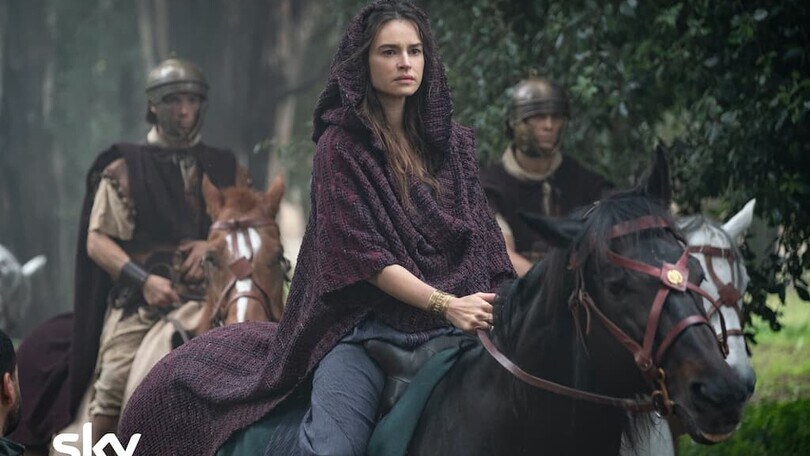 Domina: teaser trailer della serie italiana SKY