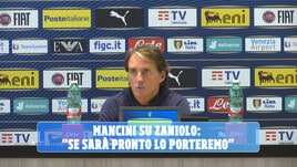 Mancini su Zaniolo: "Se sarà pronto lo porteremo"