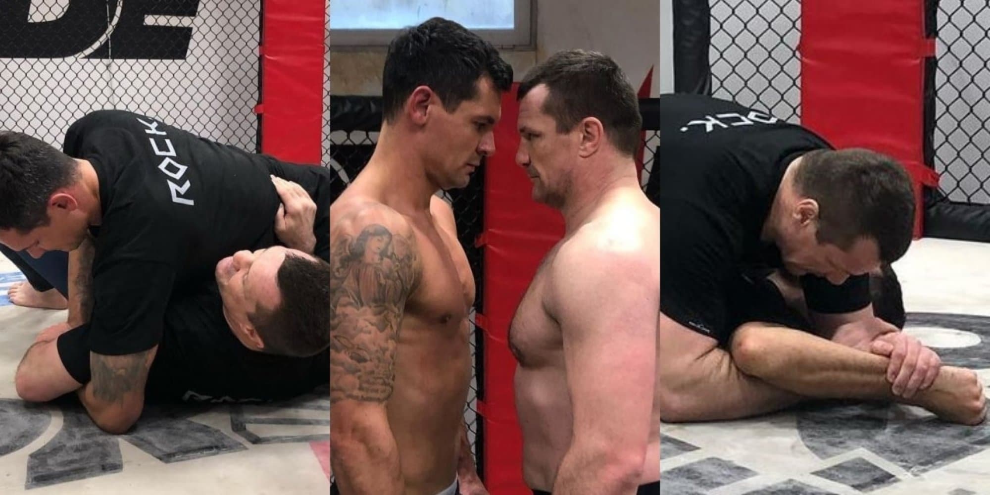 Lovren sfida un campione di MMA: costretto alla resa in pochi secondi