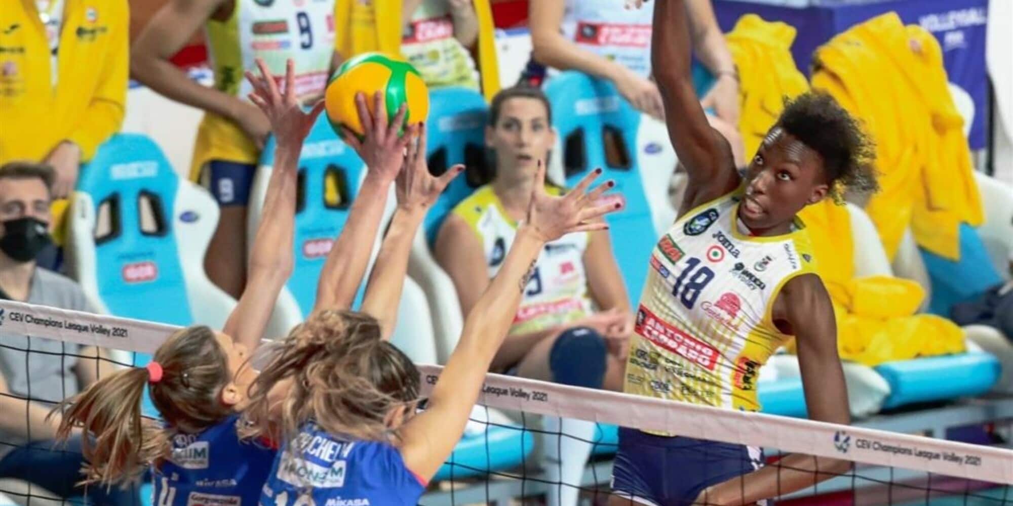 Champions Femminile: in campo per il ritorno delle semifinali