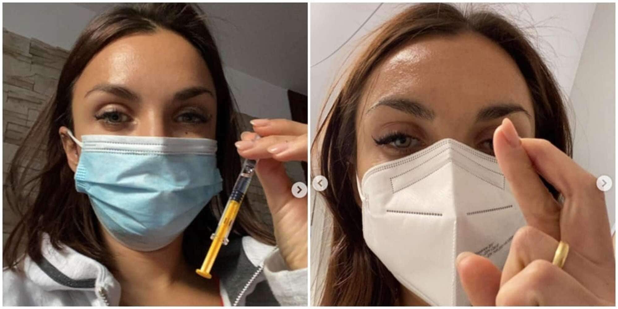 Elettra Lamborghini finalmente negativa! Stasera all'Isola dei famosi?