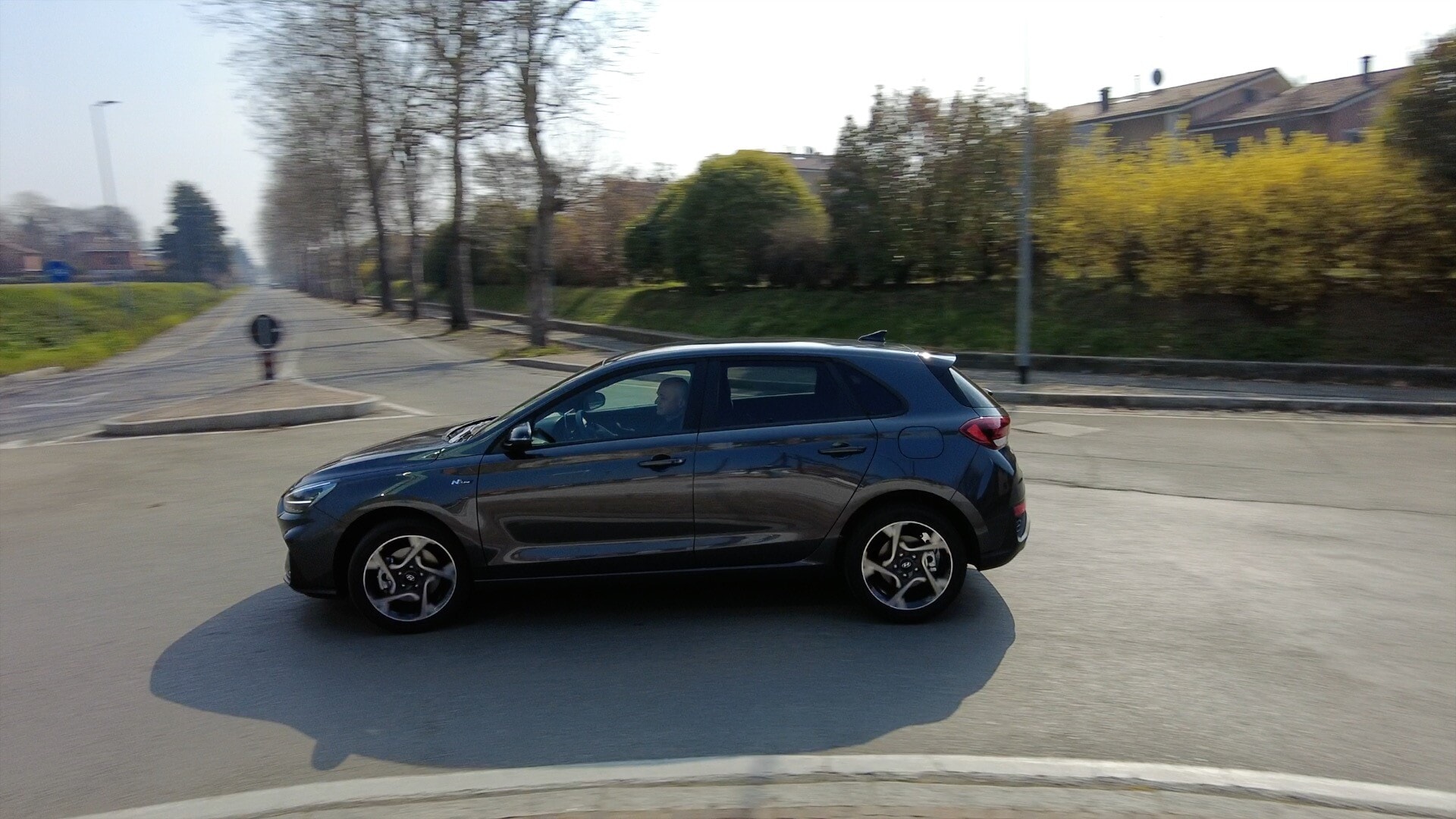 Prova: Hyundai i30 Hybrid T-GDi