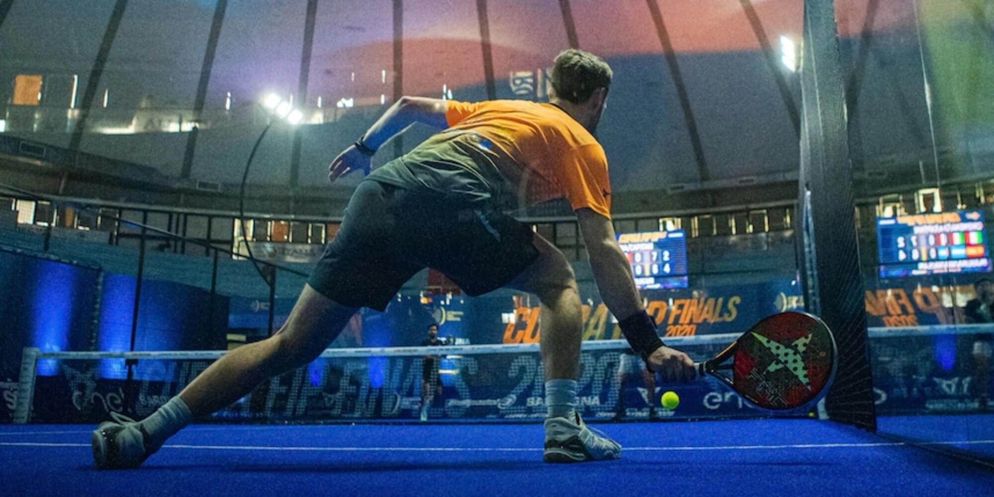 Ecco i colpi del padel in pillole