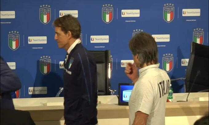 L'Italia riabbraccia Bastoni,Barella e Sensi