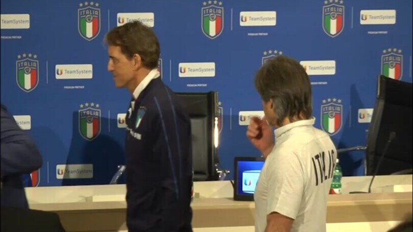L'Italia riabbraccia Bastoni,Barella e Sensi