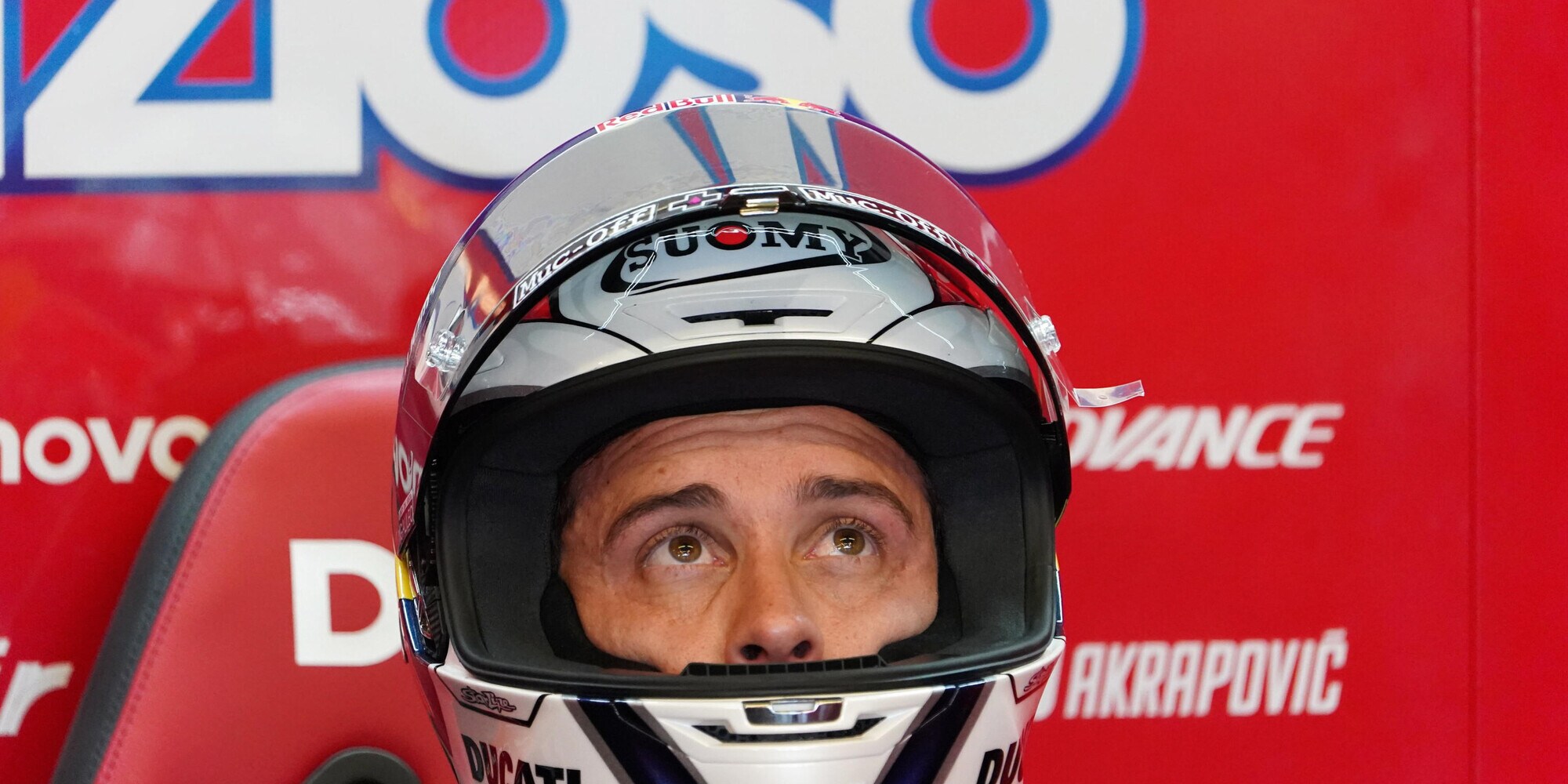 MotoGp, Dovizioso con Aprilia al Mugello: "Vorrei un'altra occasione"