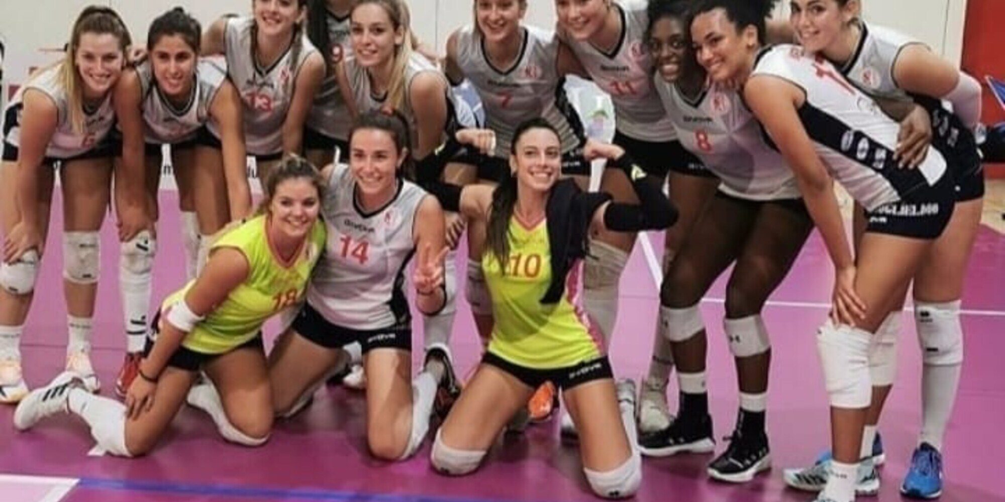 Soverato-Mondovì in campo per la Pool Promozione