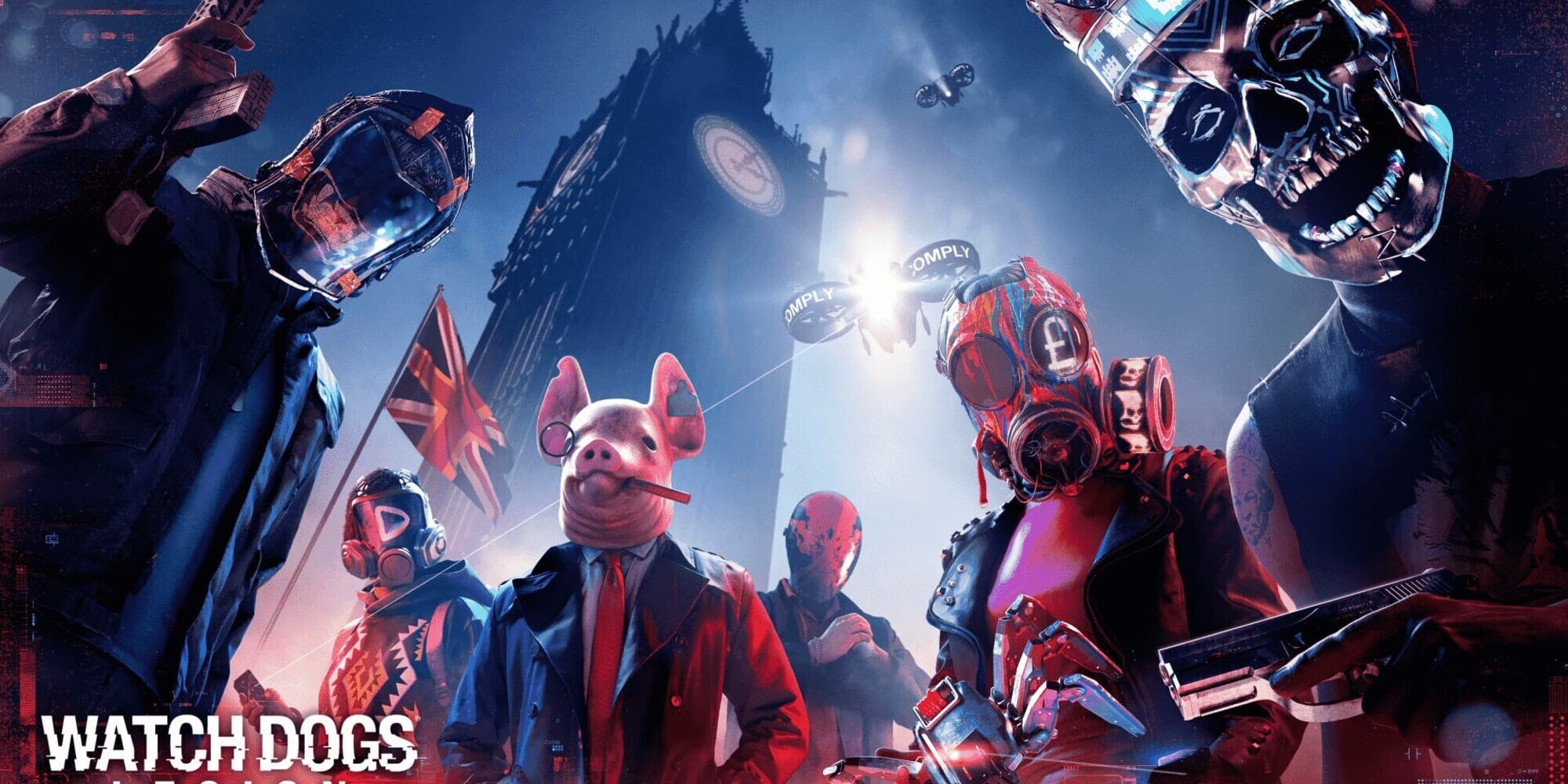 Watch Dogs: Legion sarà disponibile gratuitamente dal 25 al 29 marzo